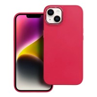  Maciņš FRAME Apple iPhone 16 pink 